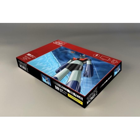MAZINGER Z - Puzzle 1000P 