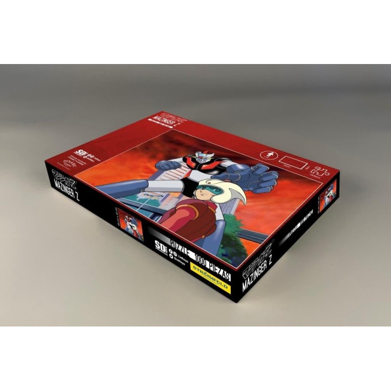 MAZINGER Z - Koji - Puzzle 1000P 