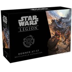 Star Wars Legion: Downed AT-ST Battlefield Expansion (English)