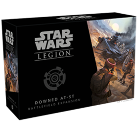 Star Wars Legion: Downed AT-ST Battlefield Expansion (English)