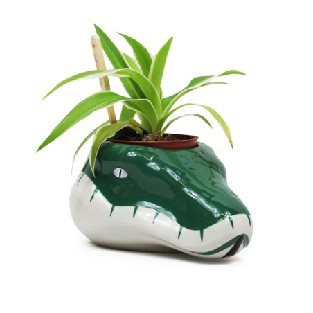 HARRY POTTER - Serpentard - Pot Pour Plante 