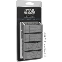 Star Wars: Legion Barricades Pack (Anglais)