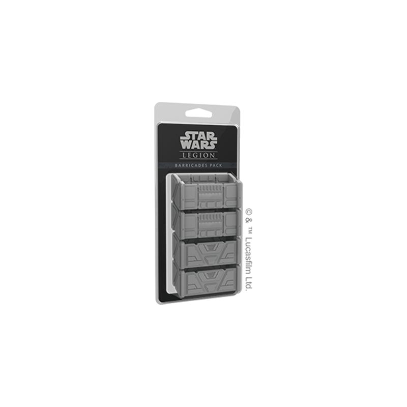 Star Wars: Legion Barricades Pack (English)