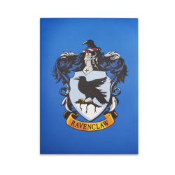 HARRY POTTER - Serdaigle - Cahier A5 2
