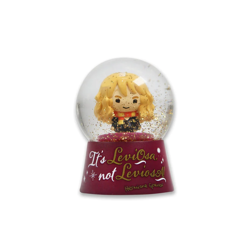 HARRY POTTER - Hermione Kawaii - Boule à Neige 45mm 