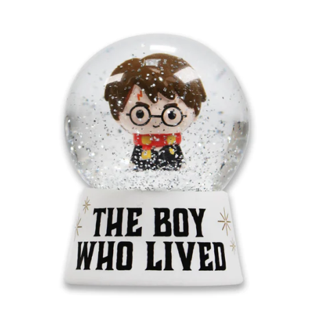 HARRY POTTER - Harry Potter Kawaii - Boule à Neige 45mm 