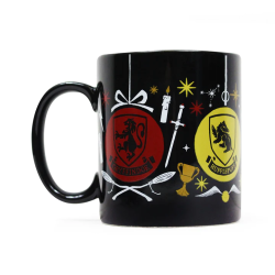 HARRY POTTER - Les 4 Maisons - Mug 2
