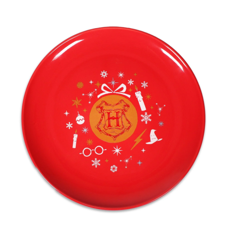 HARRY POTTER - Poudlard - Assiette 