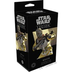 Bossk Operative (Anglais)