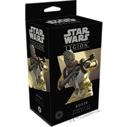 Star Wars Legion: Bossk Operative Expansion (English)