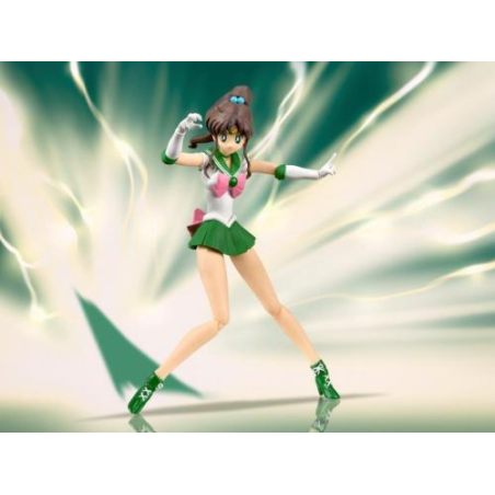 SAILOR MOON - Sailor Jupiter - Figurine S.H.Figuarts 14cm 