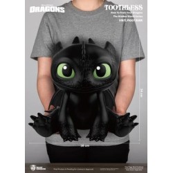 DRAGONS - Krokmou - Tirelire 34cm 
