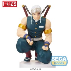 DEMON SLAYER - Tengen Uzui - Statuette 13cm 2