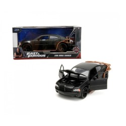 FAST & FURIOUS - Dodge Charger Heist Car 1:24 2