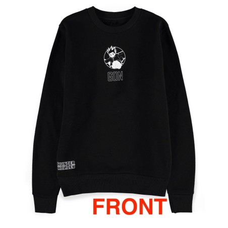 Hunter X Hunter - Gon - Sweat Homme (S) 