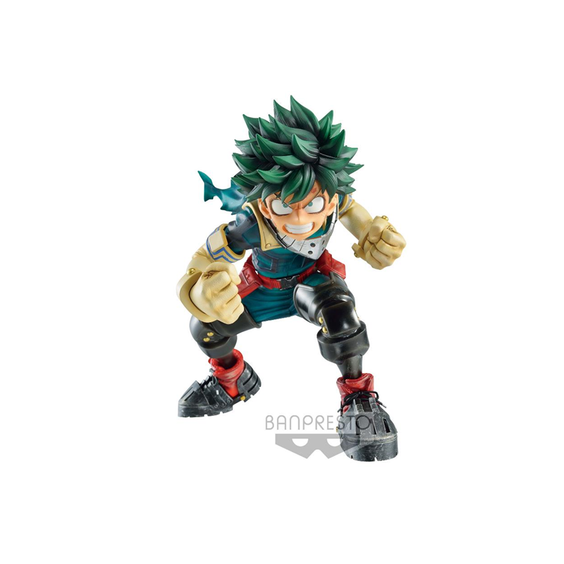 MY HERO ACADEMIA - Izuku Midoriya - Master Stars Piece 18cm 