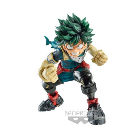 MY HERO ACADEMIA - Izuku Midoriya - Master Stars Piece 18cm 