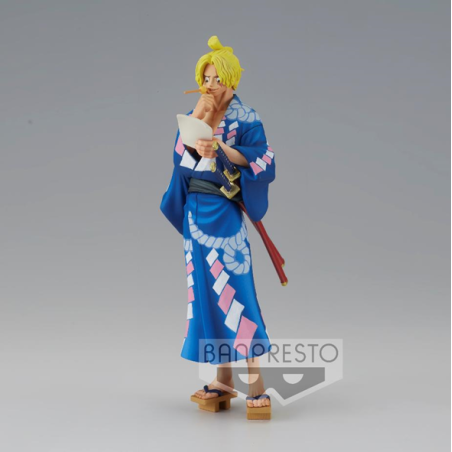ONE PIECE - Sabo - Figurine Glitter&Glamours 18cm 