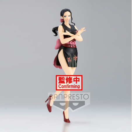 ONE PIECE - Nico Robin - Figurine Glitter&Glamours 25cm Vers. B 