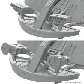 Star Wars Legion: Infantry Support Platform (Anglais)