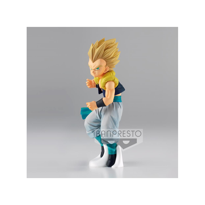 DRAGON BALL Z - SS Gotenks - Solid Edge Works Figurine 13cm Vers. B 