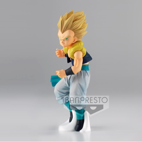 DRAGON BALL Z - SS Gotenks - Solid Edge Works Figurine 13cm Vers. B 