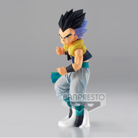 DRAGON BALL Z - Gotenks - Solid Edge Works Figurine 13cm Vers. A 
