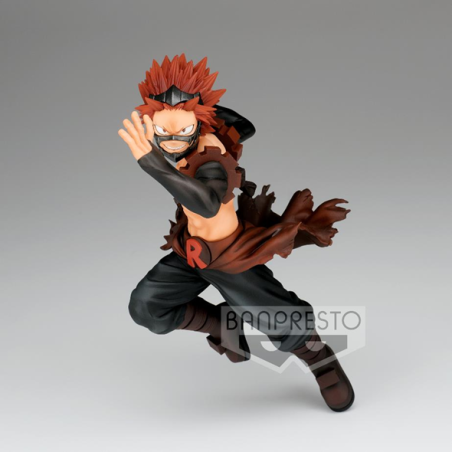 MY HERO ACADEMIA - Ejiro Kirishima - The Amazing Heroes 12cm 