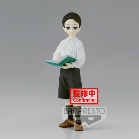 DEMON SLAYER-Muzan Kibutsuji (Enfant)-Figurine Demon Series 14cm Ver.B 