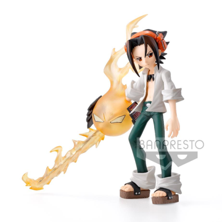 SHAMAN KING - Yoh Asakura - Figurine 14cm 