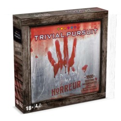 TRIVIAL PURSUIT - Horreur 'VF' 2