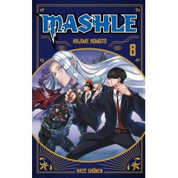MASHLE - Tome 8 2