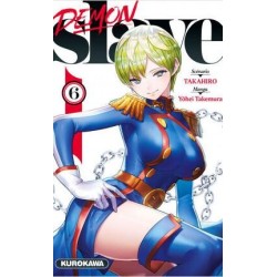 Demon Slave - Tome 6 2