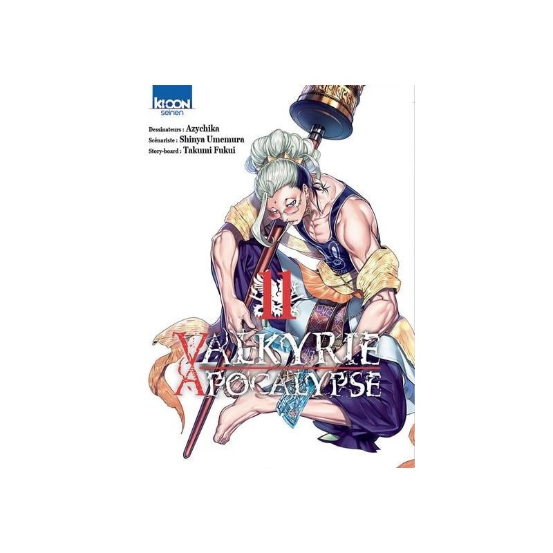 VALKYRIE APOCALYPSE - Tome 11 