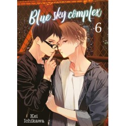 BLUE SKY COMPLEX - Tome 6 2
