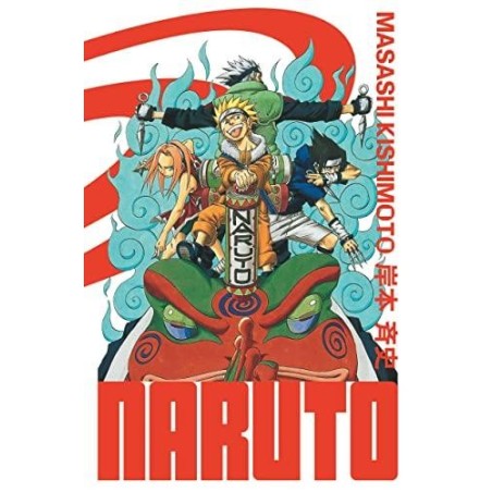 NARUTO - Edition Hokage - Tome 3 