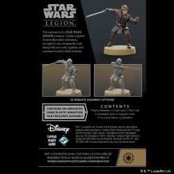 Star Wars Legion: Anakin Skywalker Commander (Anglais) 2