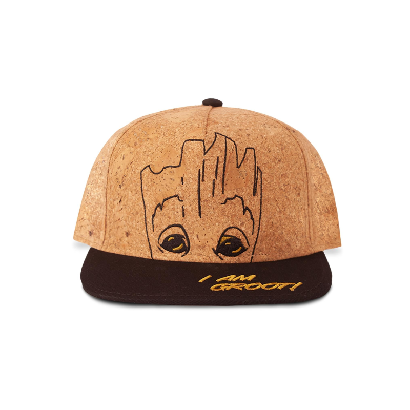 Marvel - Guardians Of The Galaxy - Groot - Casquette 