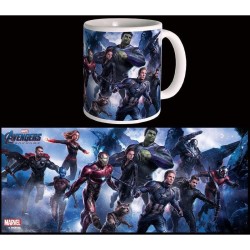 MARVEL - Avergers Endgame : Assemble  - Mug 300 ml 2