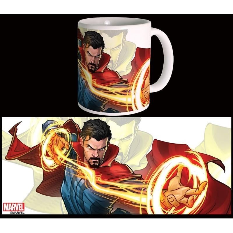 MARVEL - Doctor Strange : Le Médecin - Mug 300 ml 