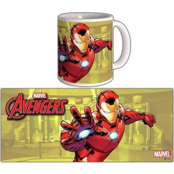 MARVEL - Iron Man - Mug 300 ml 2