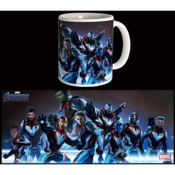 MARVEL - Avengers Endgame : Time Heist - Mug 300 ml 2