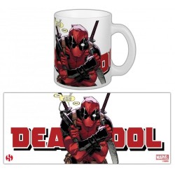 MARVEL - Deadpool : Have to go - Mug 300 ml 2