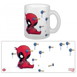 MARVEL - Bébé Deadpool - Mug 300 ml 2