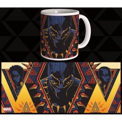 MARVEL - Black Panther Tribal - Mug 300 ml 2