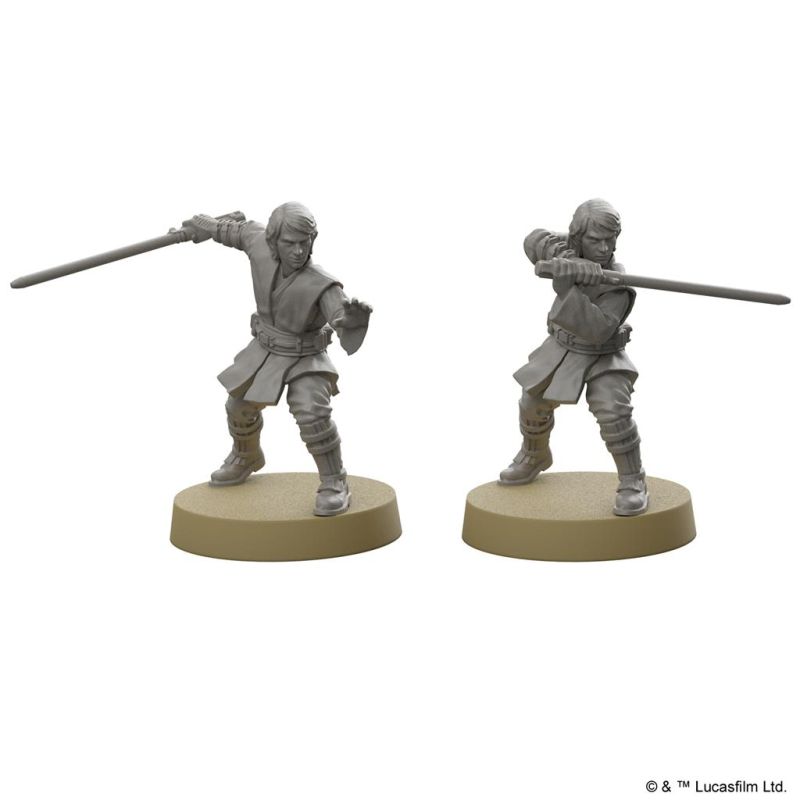 Star Wars Legion: Anakin Skywalker Commander (Anglais)