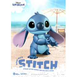 LILO & STITCH - Stitch - Dynamic Action Hero 18cm 2