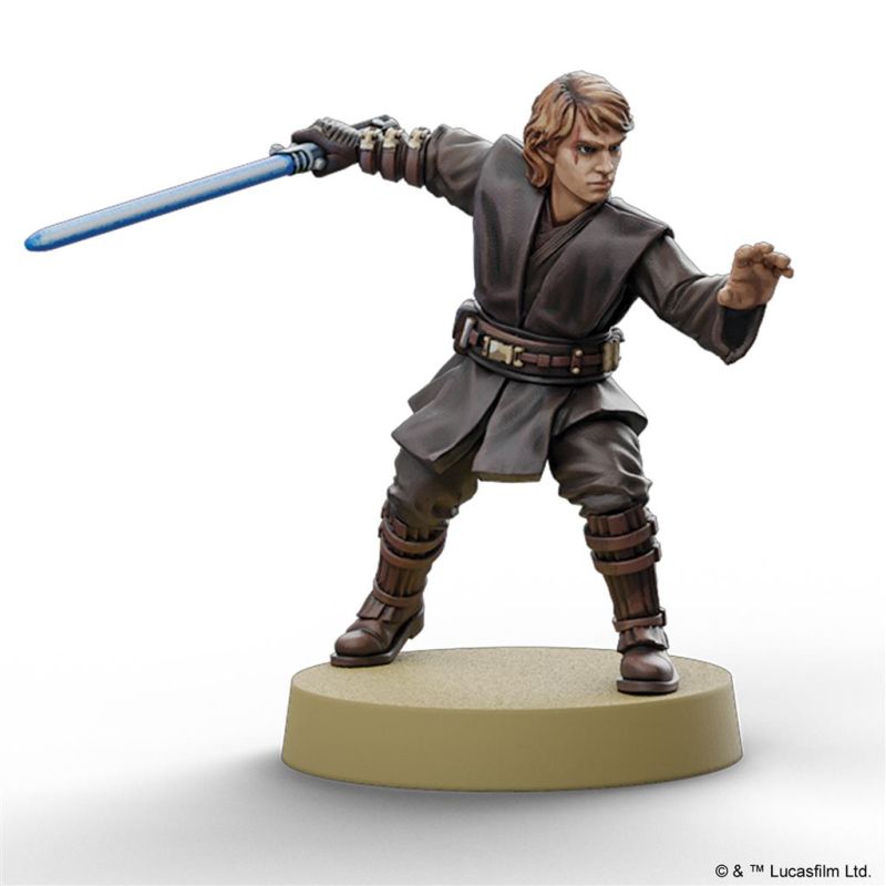 Star Wars Legion: Anakin Skywalker Commander Expansion (English)