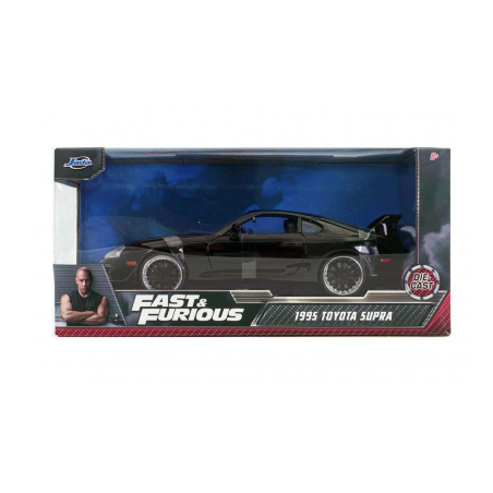 FAST & FURIOUS - 1995 Toyota Supra  - 1:24 