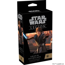 Star Wars Legion: Anakin Skywalker Commander Expansion (English)